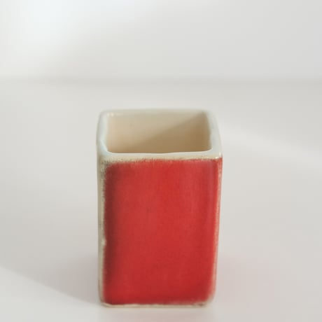 Kupittaan Savi Small Object (Red)