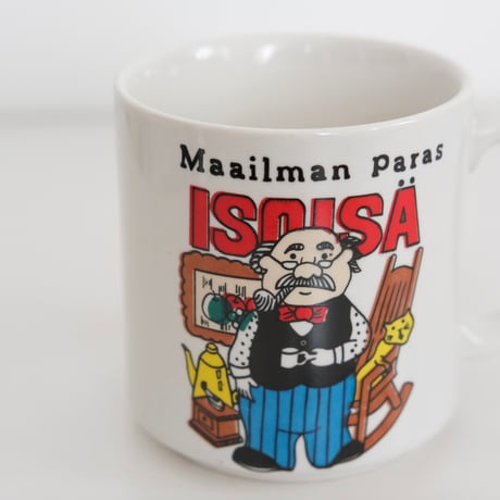 ISOISA MUG