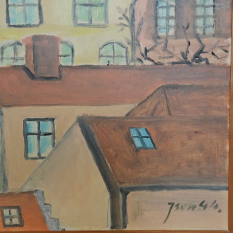 Painting / Sweden