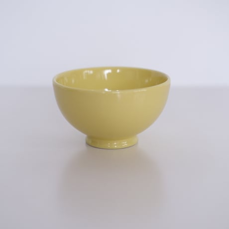 ARABIA YELLOW SMALL BOWL