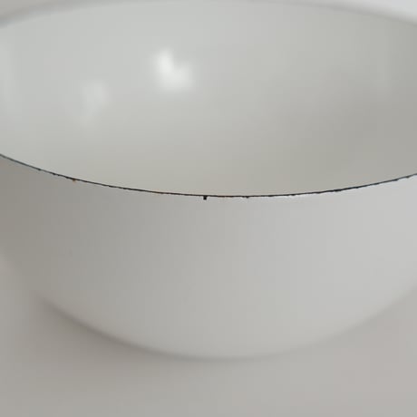 FINEL ENAMEL BOWL (B)