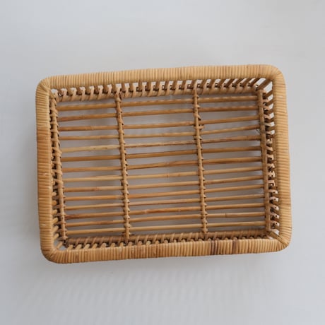 Rattan Tray