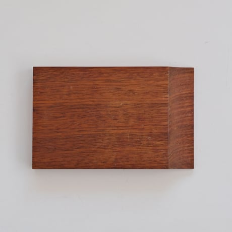 KAJ FRANCK WOOD TRAY (A)