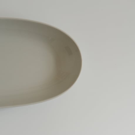 ARABIA OVAL PLATE