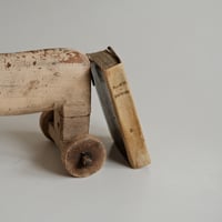 SWEDISH ANTIQUE BOOK