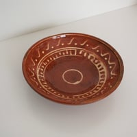 Slipware Bowl / Finland