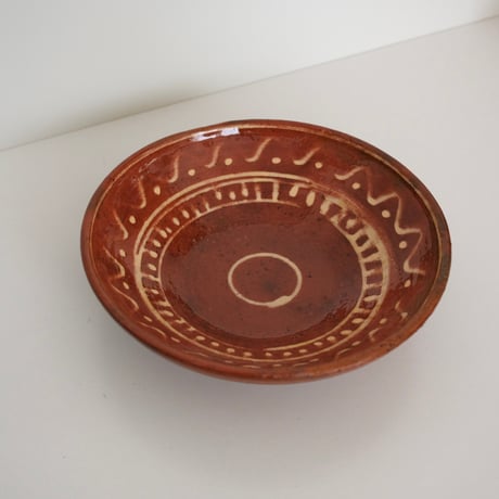 Slipware Bowl / Finland