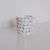 ARABIA TEEMA FACTORY MUG