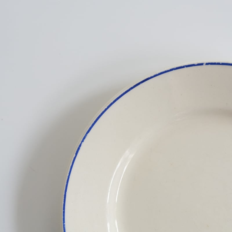 OLD ARABIA SMALL PLATE (B) | SAVEURS BROCANTE