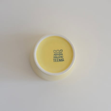 ARABIA YELLOW TEEMA TUMBLER (A)