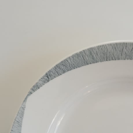 GUSTAVSBERG RESTAURANT PLATE (B)
