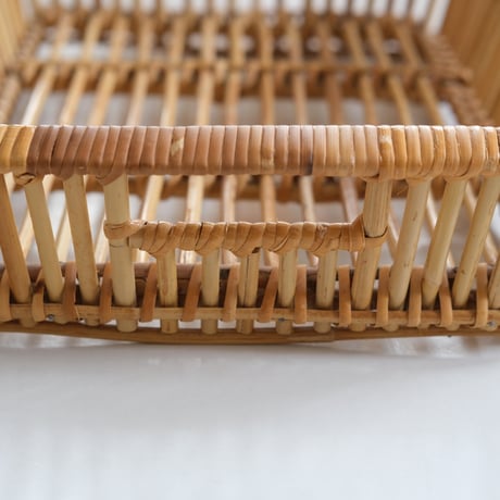 Rattan Tray