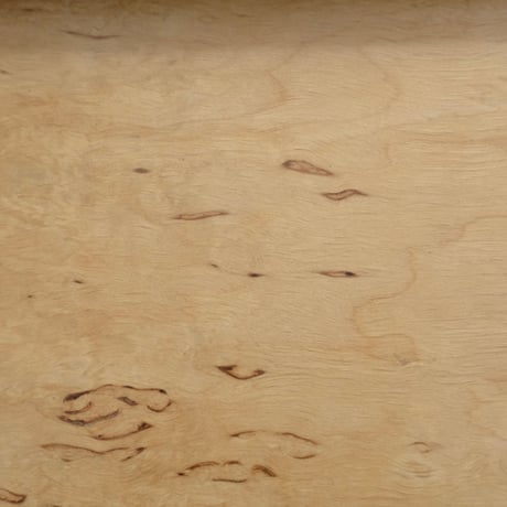 Curly Birch Plywood Tray