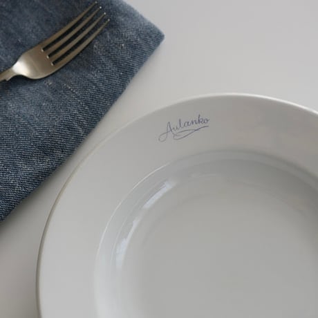 OLD ARABIA AULANKO SOUP PLATE