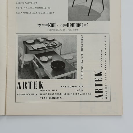 kaunis koti (6.1955)