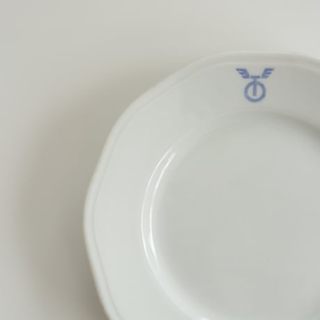 OLD ARABIA MARK PLATE