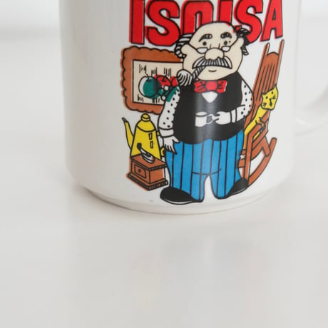 ISOISA MUG