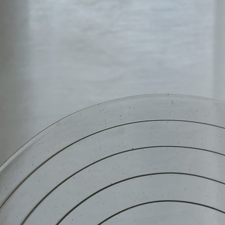 Large Glass Plate / Finland
