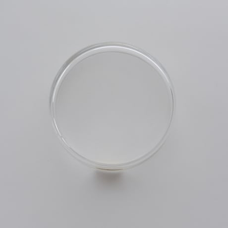 NUUTAJARVI GLASS BOWL (A)