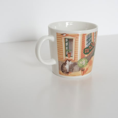 ARABIA 'Snellman' TEEMA MUG