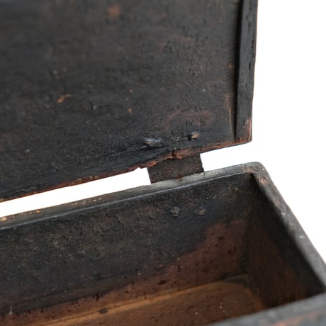 Wooden Box / Sweden