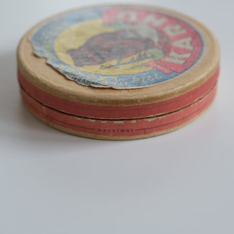VALIO KARHU PAPER BOX