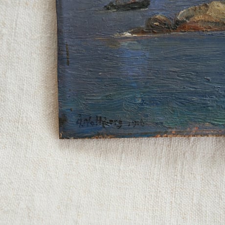 Painting / Sweden