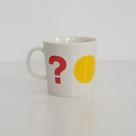 ARABIA TEEMA AALTO UNIVERSITY MUG (A)