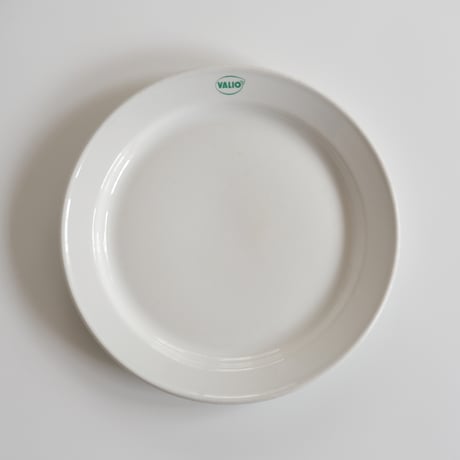 ARABIA VALIO PLATE