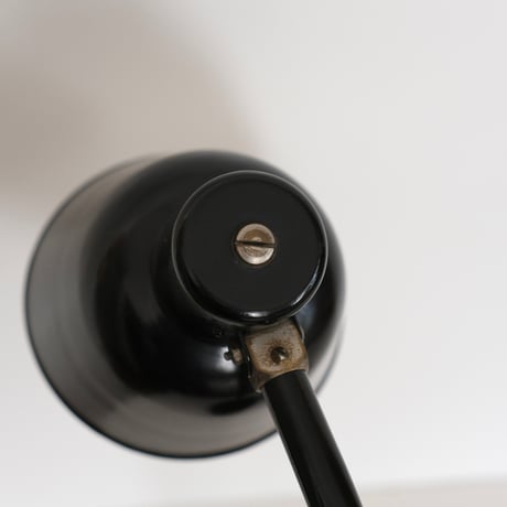 Vintage Desk Lamp by Christian Dell for Bur (Bunte & Remmler)