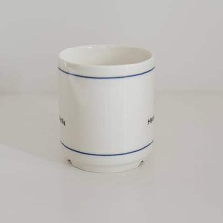 ARABIA FORTE HELSINKI MEDIA MUG