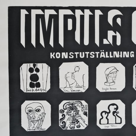 ART EXHIBITION POSTER