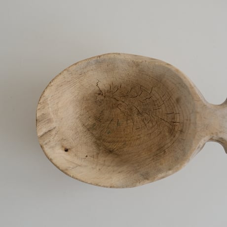 Wooden Mortar