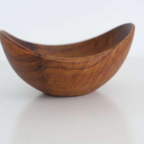 WOODEN BOWL