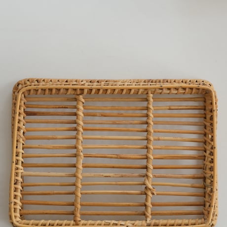 Rattan Tray