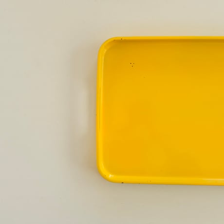 Painted Tray / Sweden