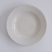 ARABIA SOUP PLATE for FINNISH MILITARY (A)