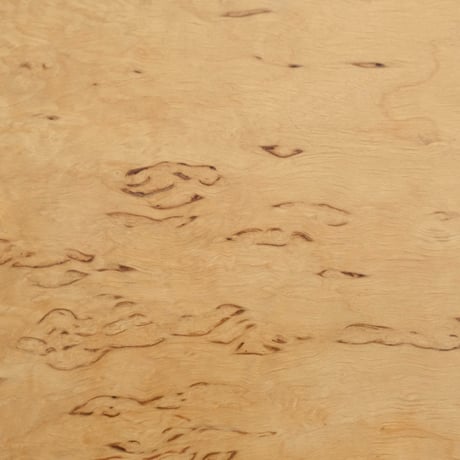 Curly Birch Plywood Tray