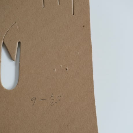 PAPER MOLD (C)