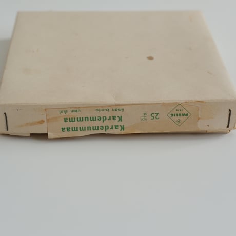 PAULIG PAPER BOX SET