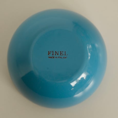 FINEL ENAMEL BOWL (C)