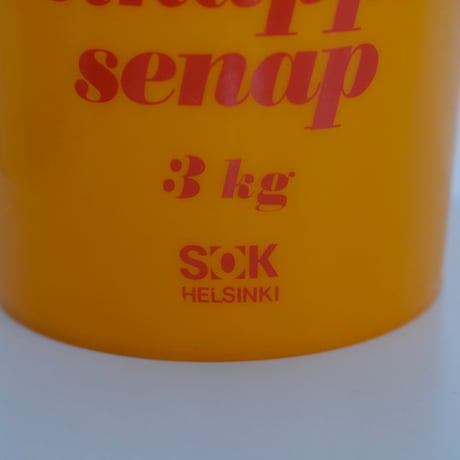 sinappi bucket