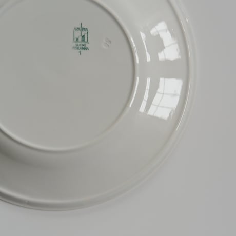 OLD ARABIA ‘Lotta Svärd’ PLATE (B)