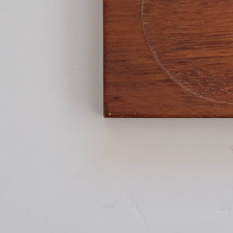 KAJ FRANCK WOOD TRAY (B)