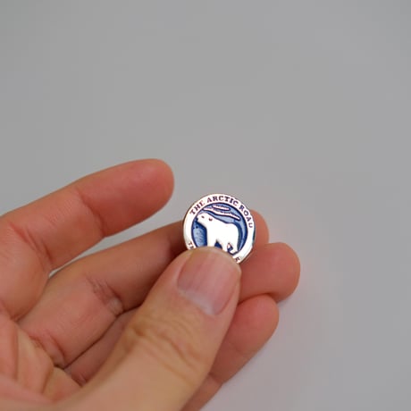 BEAR BADGE
