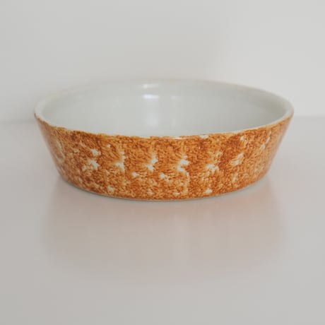 OLD ARABIA BOWL