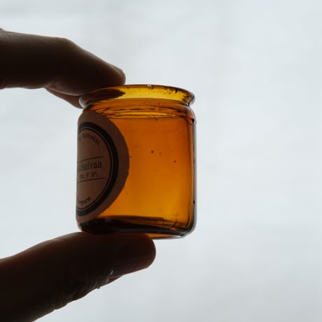 KARHU APTEEKKI SMALL GLASS