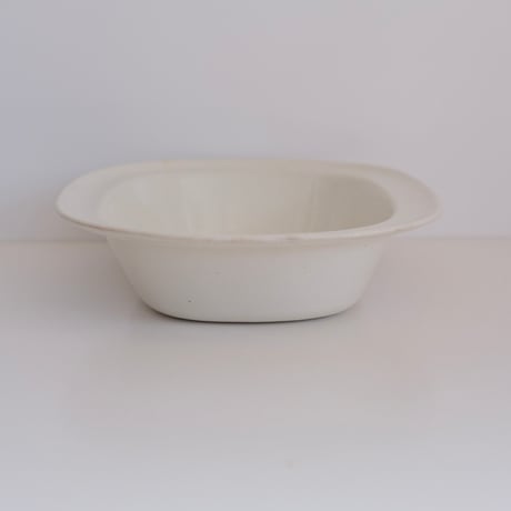 OLD ARABIA OVAL BOWL