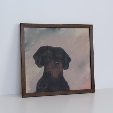 Painting / Dog