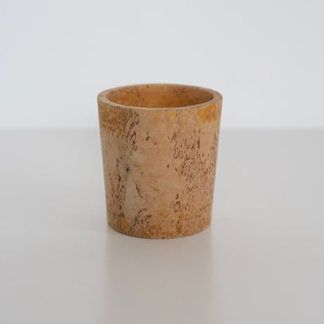 FINNISH CURLY BIRCH CUP